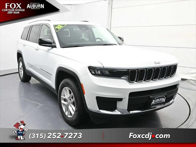 2022 Jeep Grand Cherokee L Laredo 4x4