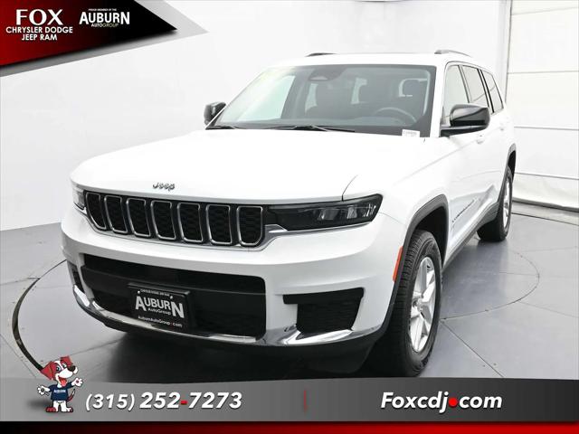 2022 Jeep Grand Cherokee L Laredo 4x4