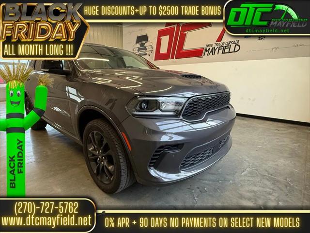 2024 Dodge Durango GT Premium AWD 2024 Dodge Durango GT Premium AWD