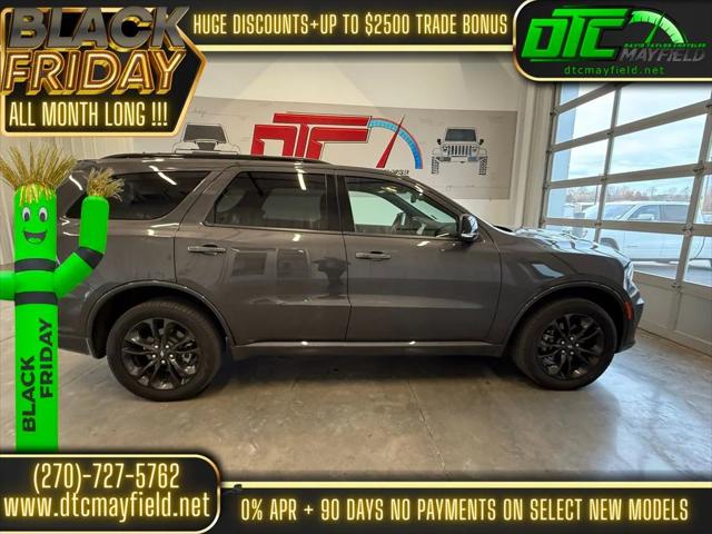 2024 Dodge Durango GT Premium AWD 2024 Dodge Durango GT Premium AWD