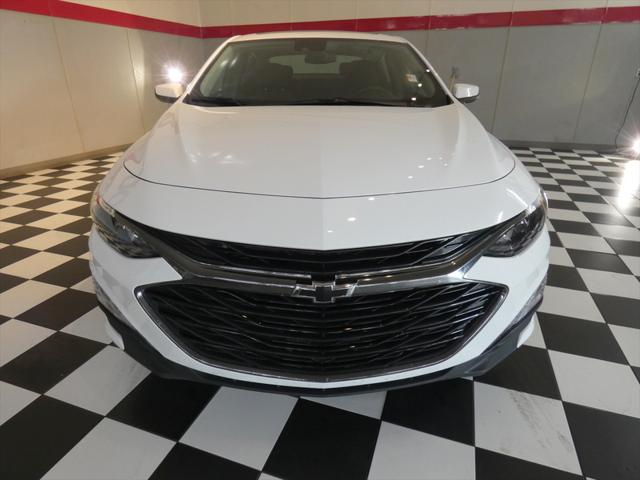 2023 Chevrolet Malibu FWD 1LT 2023 Chevrolet Malibu FWD 1LT