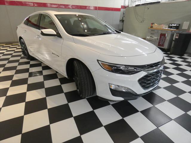 2023 Chevrolet Malibu FWD 1LT 2023 Chevrolet Malibu FWD 1LT