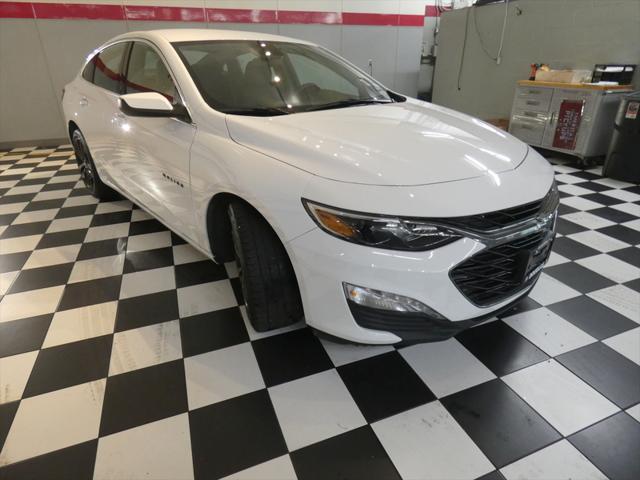 2024 Chevrolet Malibu FWD 1LT 2024 Chevrolet Malibu FWD 1LT