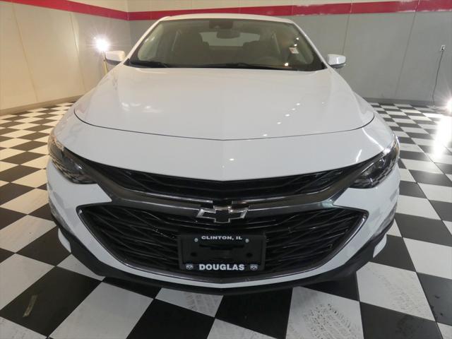 2024 Chevrolet Malibu FWD 1LT 2024 Chevrolet Malibu FWD 1LT