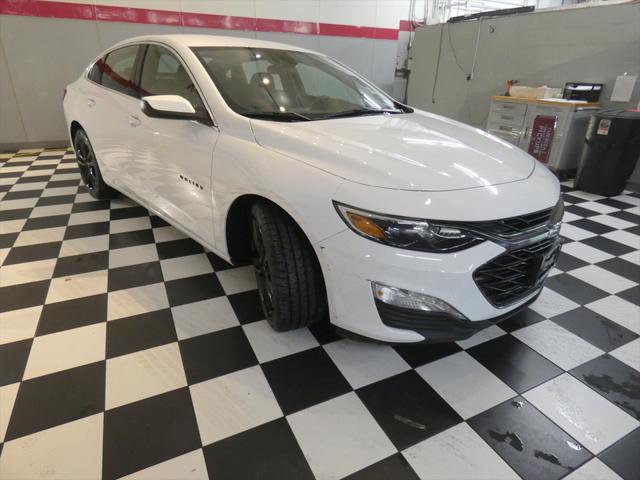 2024 Chevrolet Malibu FWD 1LT 2024 Chevrolet Malibu FWD 1LT