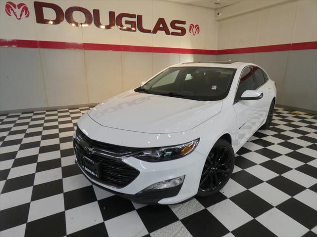 2023 Chevrolet Malibu FWD 1LT 2023 Chevrolet Malibu FWD 1LT