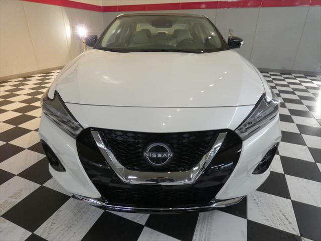 2023 Nissan Maxima Platinum Xtronic CVT 2023 Nissan Maxima Platinum Xtronic CVT