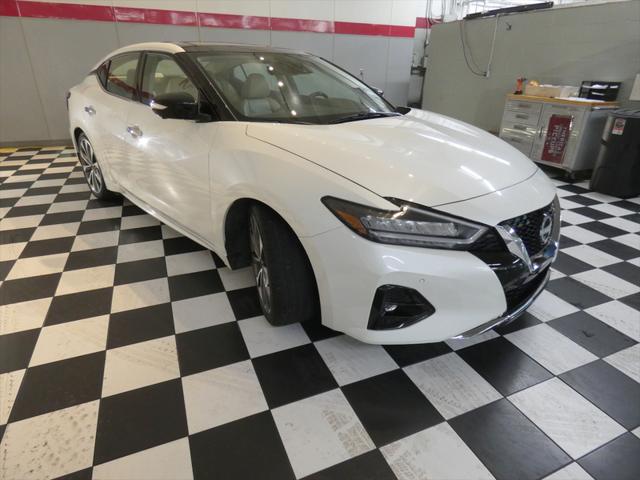 2023 Nissan Maxima Platinum Xtronic CVT 2023 Nissan Maxima Platinum Xtronic CVT