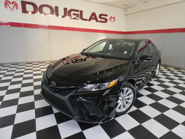 2020 Toyota Camry SE Nightshade Edition 2020 Toyota Camry SE Nightshade Edition