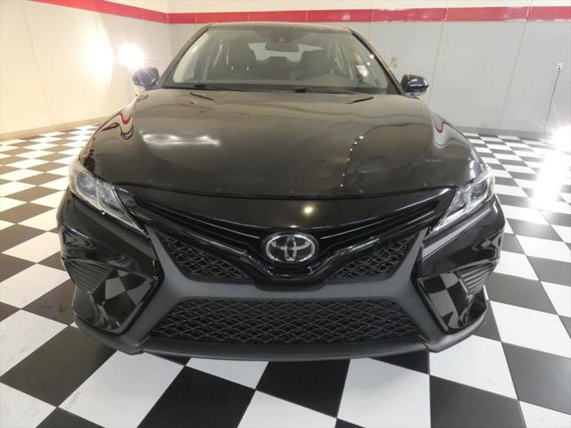 2020 Toyota Camry SE Nightshade Edition 2020 Toyota Camry SE Nightshade Edition