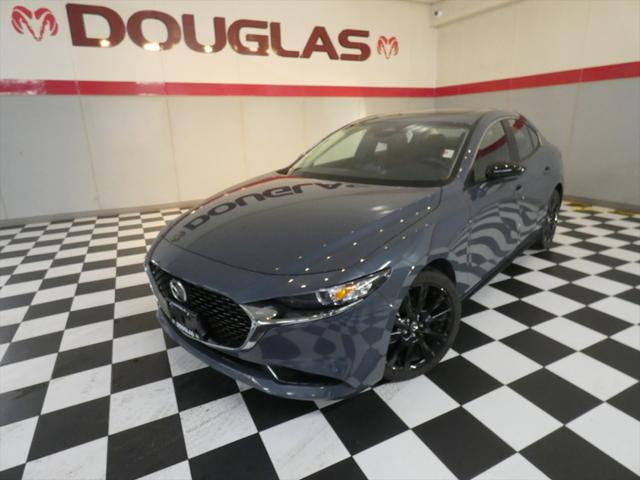 2025 Mazda Mazda3 Sedan 2.5 S Carbon Edition 2025 Mazda Mazda3 Sedan 2.5 S Carbon Edition