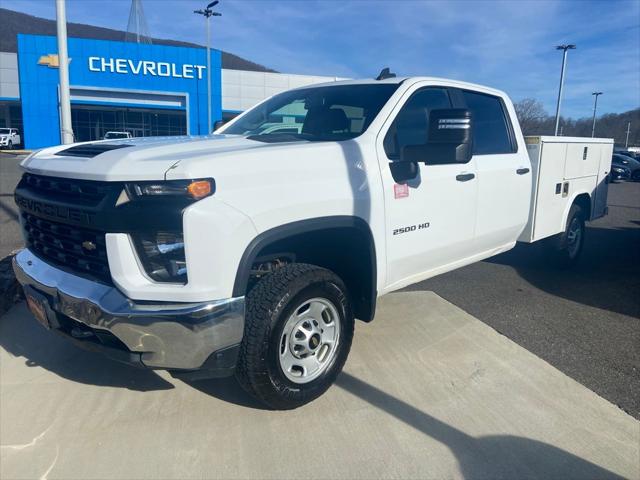 2022 Chevrolet Silverado 2500HD 4WD Crew Cab Long Bed WT 2022 Chevrolet Silverado 2500HD 4WD Crew Cab Long Bed WT