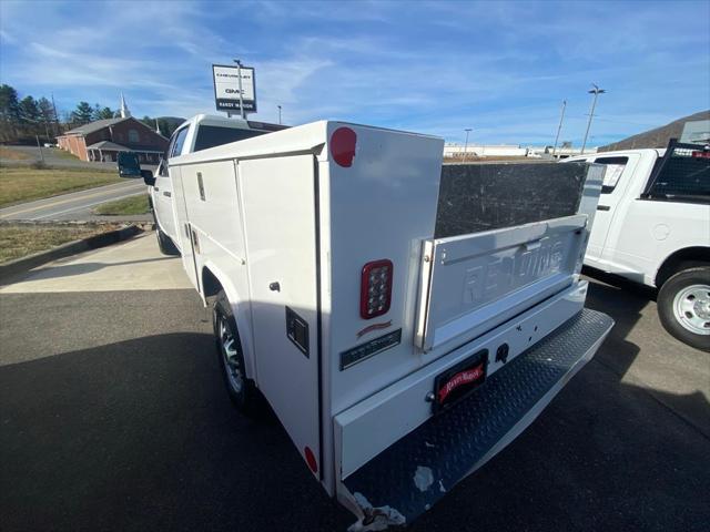 2022 Chevrolet Silverado 2500HD 4WD Crew Cab Long Bed WT 2022 Chevrolet Silverado 2500HD 4WD Crew Cab Long Bed WT