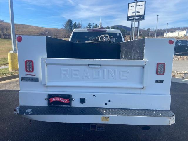 2022 Chevrolet Silverado 2500HD 4WD Crew Cab Long Bed WT 2022 Chevrolet Silverado 2500HD 4WD Crew Cab Long Bed WT