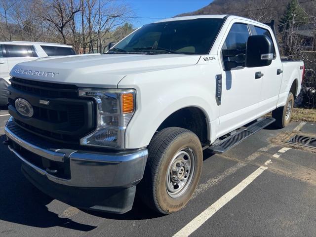 2022 Ford F-250 XL 2022 Ford F-250 XL
