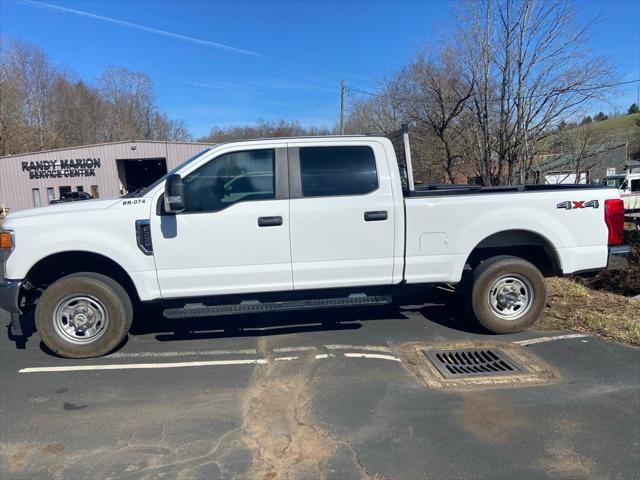 2022 Ford F-250 XL 2022 Ford F-250 XL