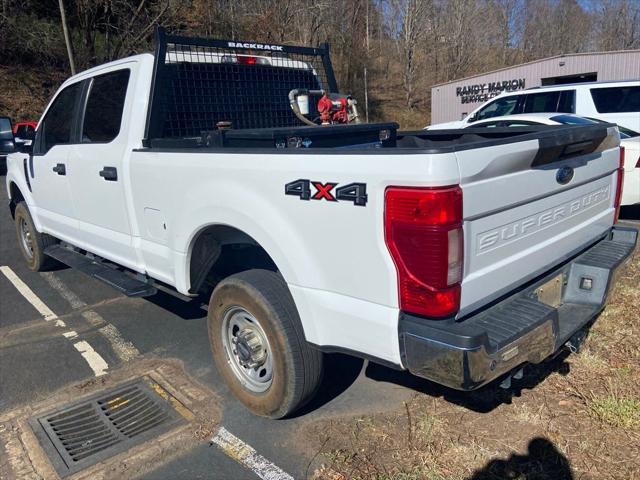 2022 Ford F-250 XL 2022 Ford F-250 XL