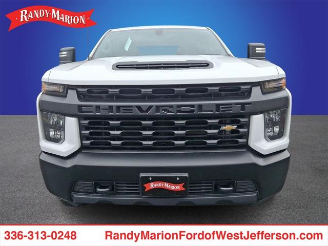 2023 Chevrolet Silverado 2500HD 4WD Crew Cab Long Bed WT 2023 Chevrolet Silverado 2500HD 4WD Crew Cab Long Bed WT