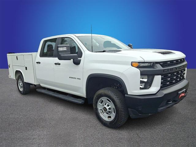 2023 Chevrolet Silverado 2500HD 4WD Crew Cab Long Bed WT 2023 Chevrolet Silverado 2500HD 4WD Crew Cab Long Bed WT