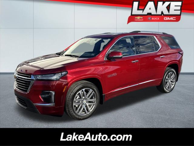 2023 Chevrolet Traverse High Country 2023 Chevrolet Traverse High Country