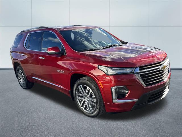 2023 Chevrolet Traverse High Country 2023 Chevrolet Traverse High Country