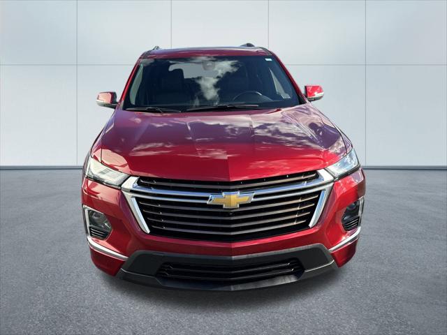 2023 Chevrolet Traverse High Country 2023 Chevrolet Traverse High Country