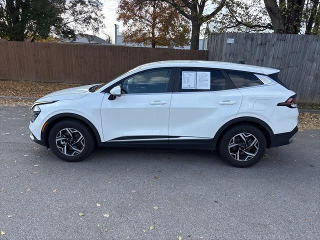 2024 Kia Sportage LX 2024 Kia Sportage LX