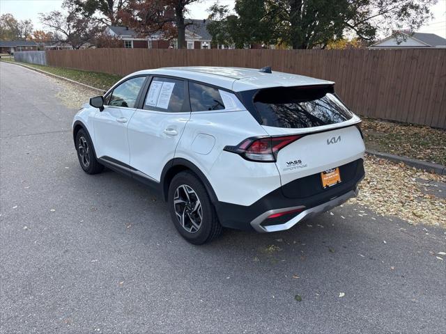 2024 Kia Sportage LX 2024 Kia Sportage LX