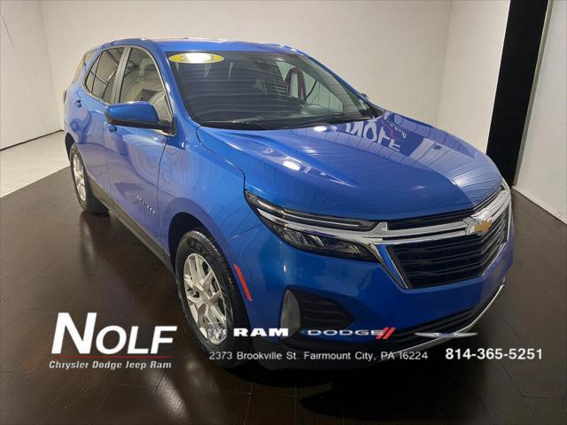 2024 Chevrolet Equinox AWD LT