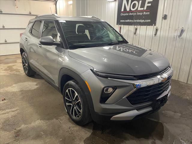 2025 Chevrolet Trailblazer AWD LT 2025 Chevrolet Trailblazer AWD LT