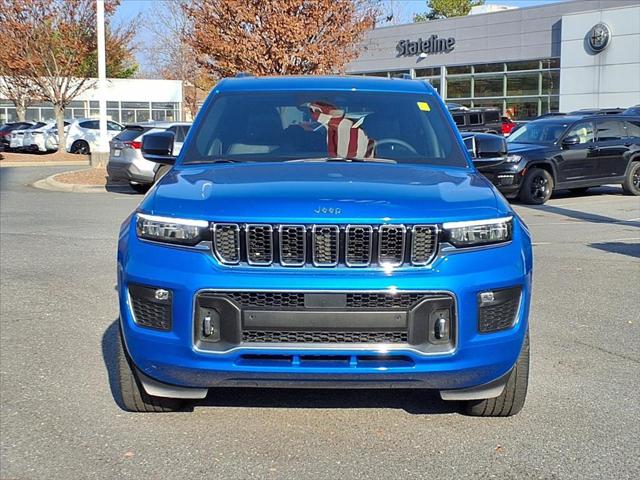 2023 Jeep Grand Cherokee L Overland 4x2 2023 Jeep Grand Cherokee L Overland 4x2