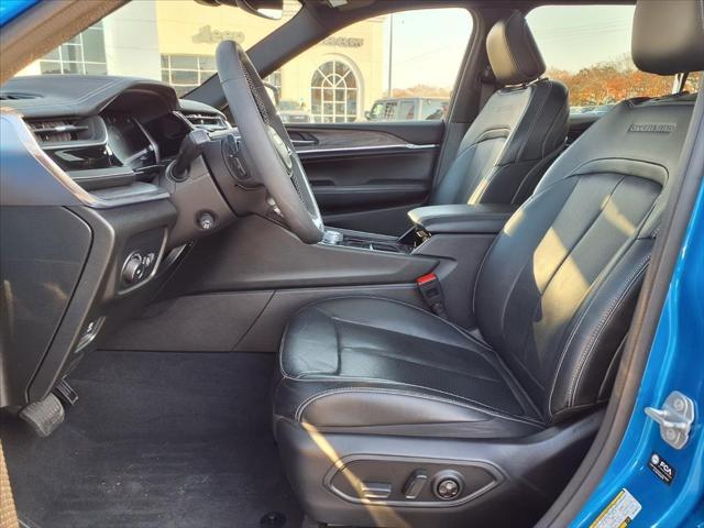 2023 Jeep Grand Cherokee L Overland 4x2 2023 Jeep Grand Cherokee L Overland 4x2