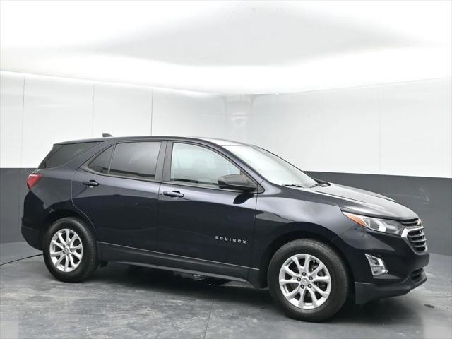 2020 Chevrolet Equinox FWD LS 2020 Chevrolet Equinox FWD LS