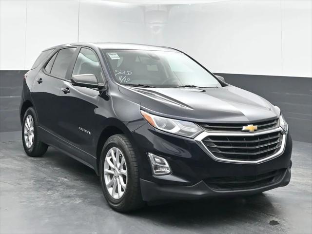 2020 Chevrolet Equinox FWD LS 2020 Chevrolet Equinox FWD LS