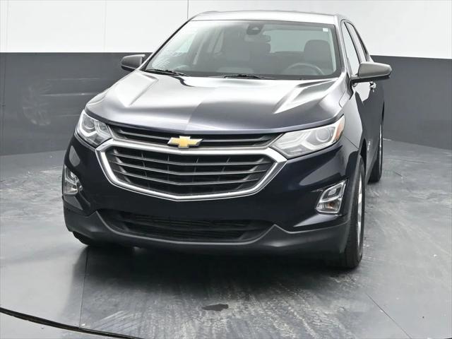 2020 Chevrolet Equinox FWD LS 2020 Chevrolet Equinox FWD LS
