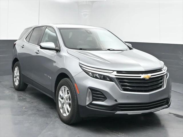 2023 Chevrolet Equinox FWD 2FL 2023 Chevrolet Equinox FWD 2FL