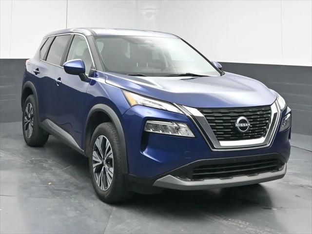2023 Nissan Rogue SV FWD 2023 Nissan Rogue SV FWD