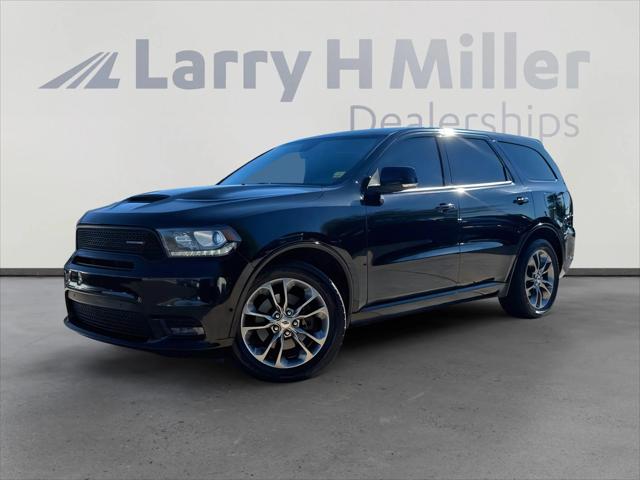 2019 Dodge Durango R/T