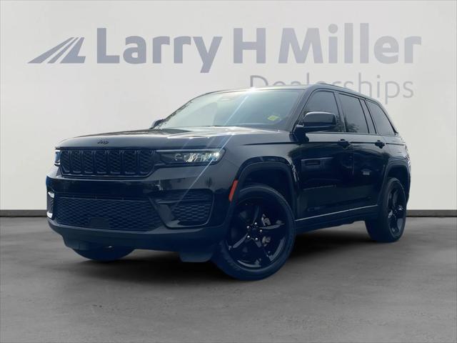 2023 Jeep Grand Cherokee Altitude 4x2 2023 Jeep Grand Cherokee Altitude 4x2