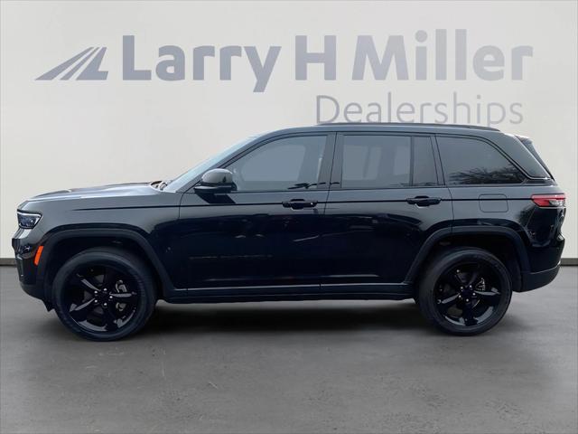 2023 Jeep Grand Cherokee Altitude 4x2 2023 Jeep Grand Cherokee Altitude 4x2