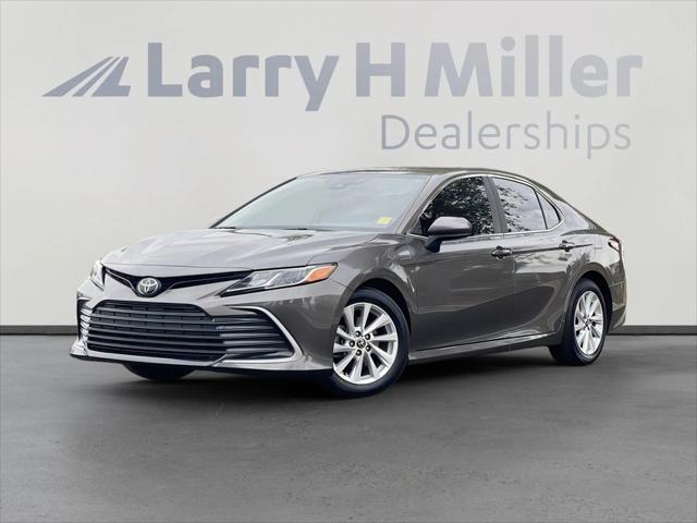 2021 Toyota Camry LE 2021 Toyota Camry LE