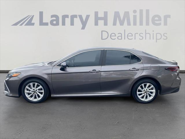 2021 Toyota Camry LE 2021 Toyota Camry LE