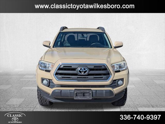 2016 Toyota Tacoma SR5 V6