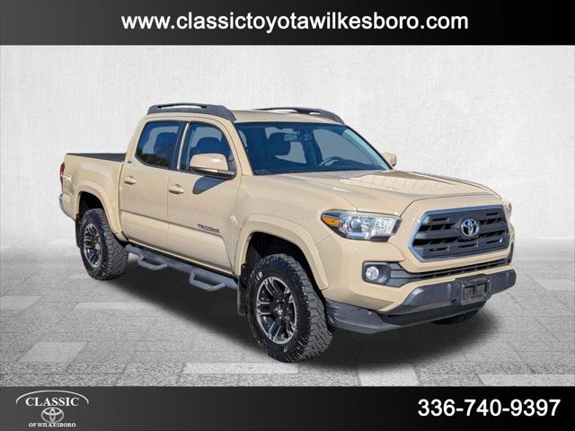 2016 Toyota Tacoma SR5 V6