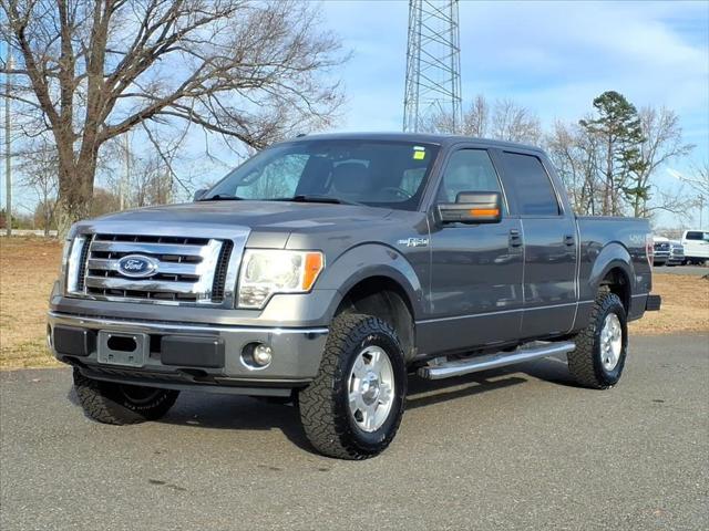 2011 Ford F-150 XLT 2011 Ford F-150 XLT