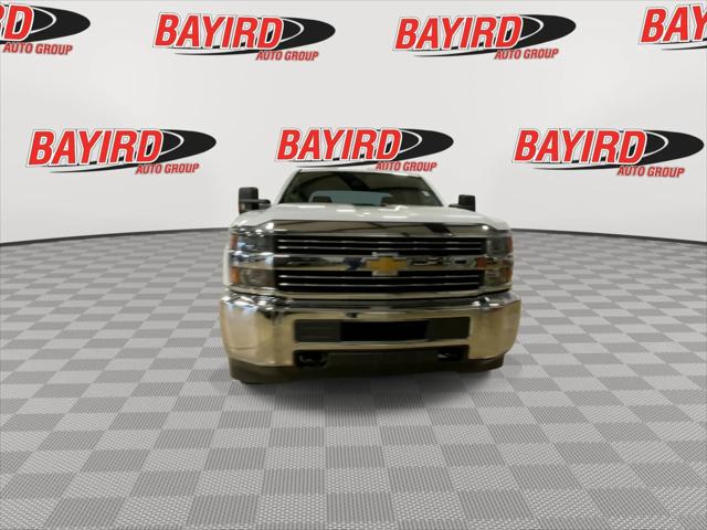 2018 Chevrolet Silverado 2500HD WT 2018 Chevrolet Silverado 2500HD WT