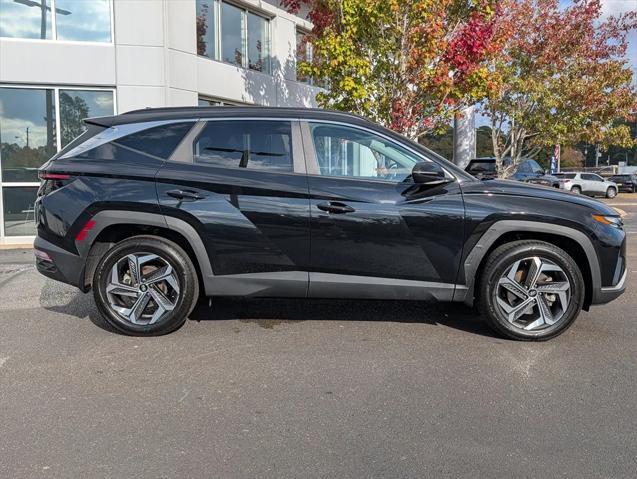 2023 Hyundai Tucson SEL 2023 Hyundai Tucson SEL