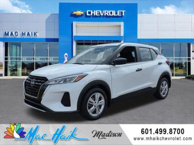 2023 Nissan Kicks S Xtronic CVT