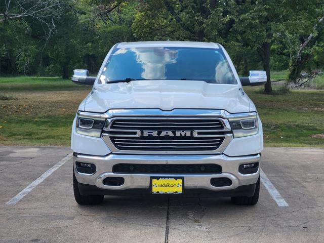 2021 RAM 1500 Laramie Crew Cab 4x4 57 Box 2021 RAM 1500 Laramie Crew Cab 4x4 57 Box