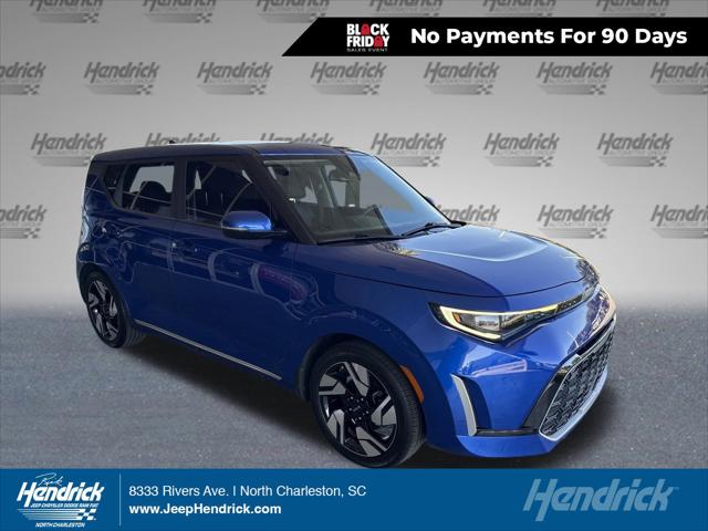 2023 Kia Soul GT-Line 2023 Kia Soul GT-Line